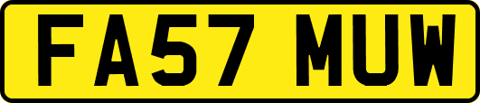 FA57MUW