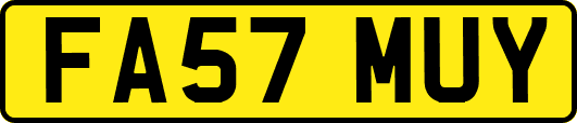 FA57MUY