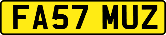 FA57MUZ