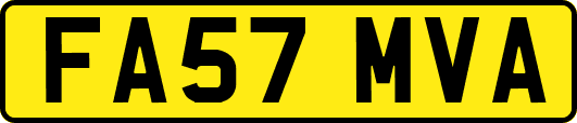 FA57MVA