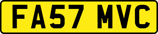 FA57MVC