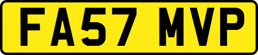 FA57MVP
