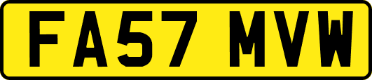 FA57MVW