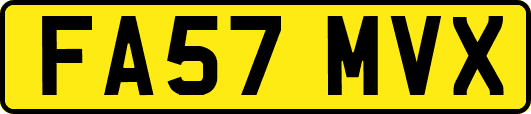 FA57MVX