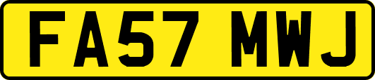 FA57MWJ
