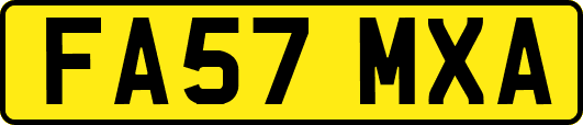 FA57MXA
