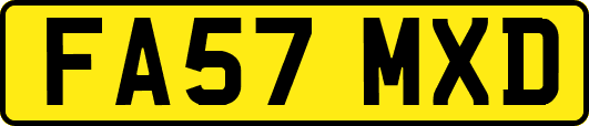 FA57MXD