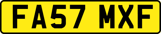 FA57MXF