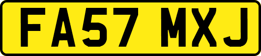 FA57MXJ