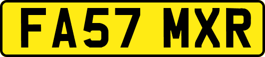 FA57MXR