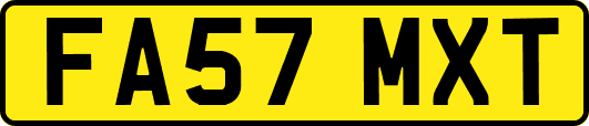 FA57MXT