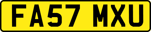 FA57MXU