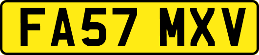 FA57MXV