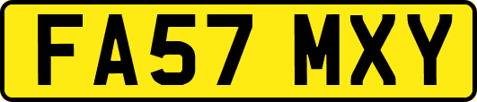 FA57MXY