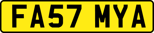 FA57MYA