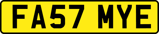 FA57MYE