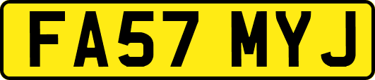 FA57MYJ