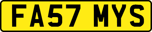 FA57MYS