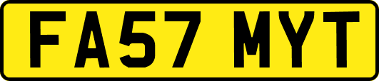 FA57MYT