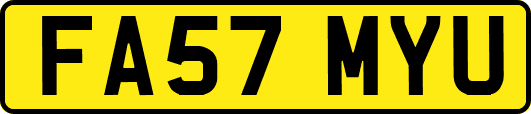 FA57MYU