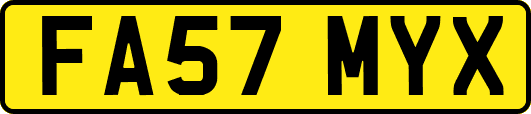 FA57MYX