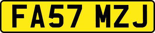 FA57MZJ