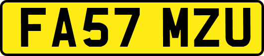 FA57MZU