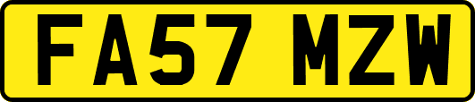FA57MZW