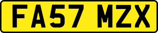 FA57MZX