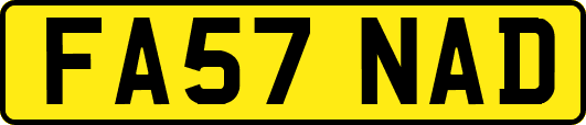 FA57NAD