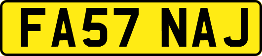 FA57NAJ