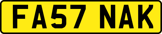 FA57NAK