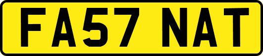 FA57NAT
