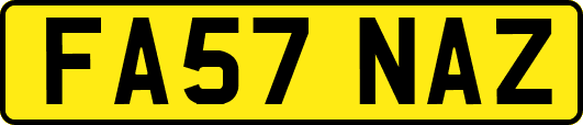 FA57NAZ