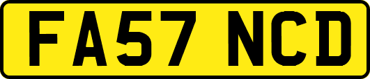 FA57NCD