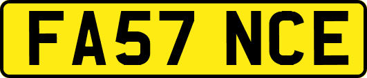 FA57NCE