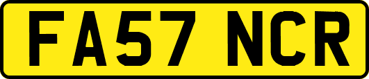 FA57NCR