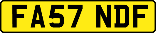 FA57NDF