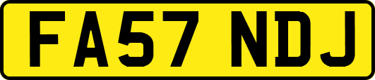 FA57NDJ