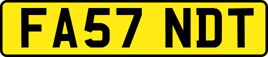 FA57NDT