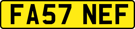 FA57NEF