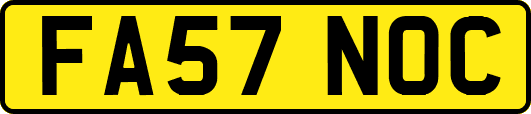 FA57NOC