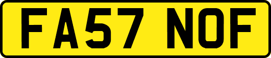 FA57NOF