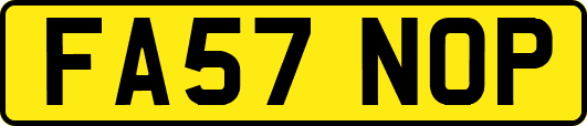 FA57NOP