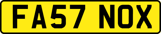 FA57NOX