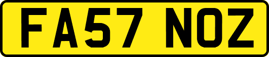 FA57NOZ