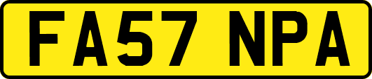 FA57NPA