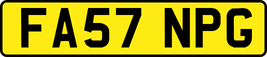 FA57NPG