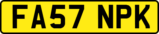 FA57NPK
