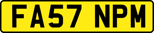 FA57NPM